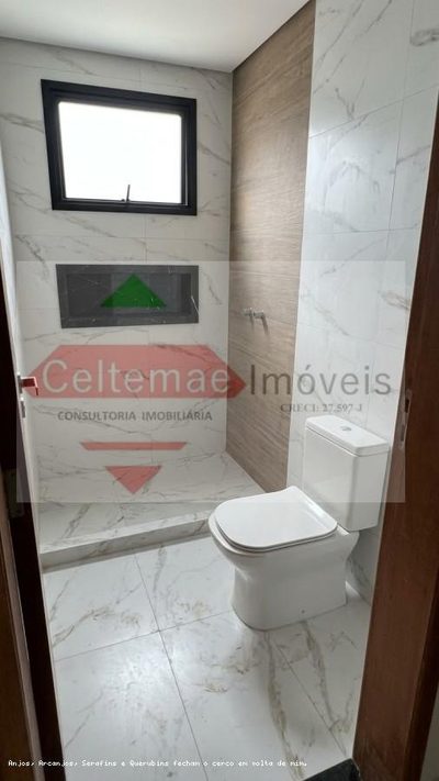 Casa de Condomínio, 3 quartos - Foto 4
