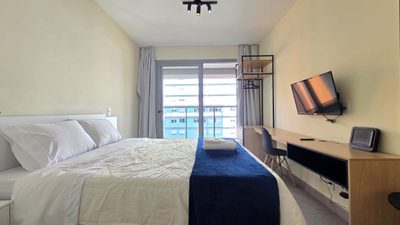Apartamento, 1 quarto, 24 m² - Foto 3