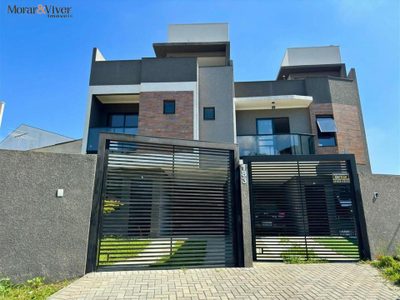 Sobrado, 3 quartos, 126 m² - Foto 3