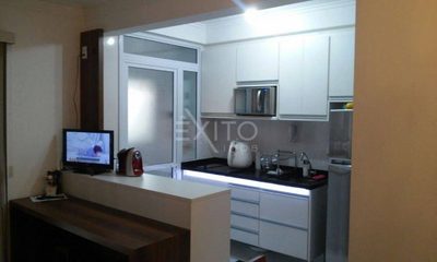Flat/Apart Hotel, 1 quarto, 48 m² - Foto 2