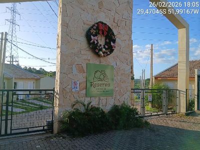 Casa, 2 quartos, 54 m² - Foto 1