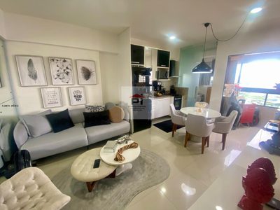 Apartamento, 1 quarto, 44 m² - Foto 2