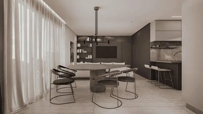 Apartamento, 3 quartos, 117 m² - Foto 2