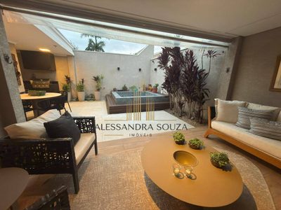 Casa, 3 quartos, 190 m² - Foto 1