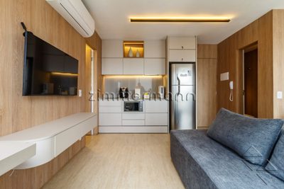 Apartamento, 1 quarto, 37 m² - Foto 4