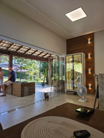 Chácara, 3 quartos, 2000 m² - Foto 3