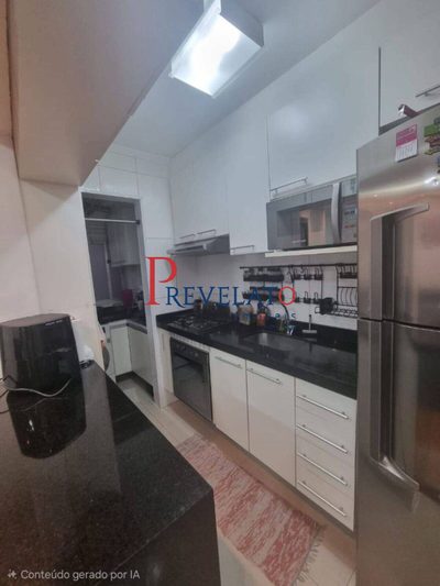 Apartamento, 3 quartos, 60 m² - Foto 5
