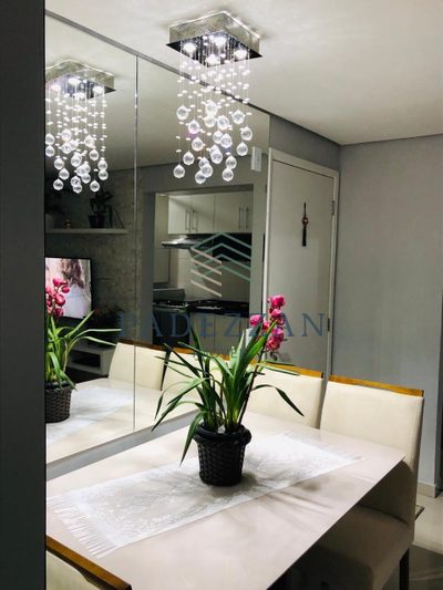 Apartamento, 2 quartos, 56 m² - Foto 2