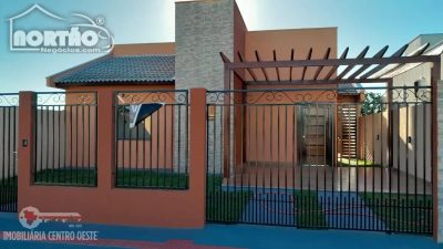 Casa, 3 quartos, 106 m² - Foto 1