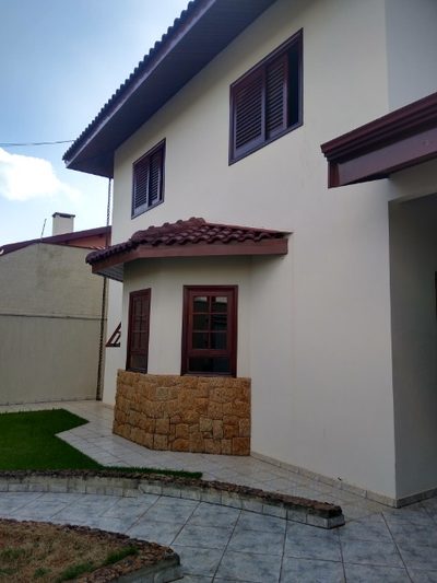 Sobrado, 6 quartos - Foto 1