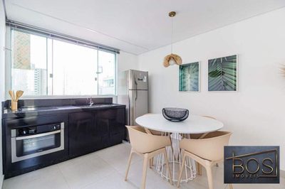 Cobertura, 2 quartos, 56 m² - Foto 4