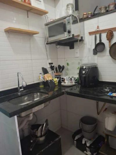 Kitnet-Studio, 22 m² - Foto 2