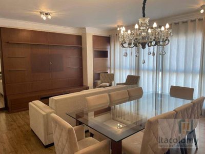 Apartamento, 2 quartos, 90 m² - Foto 2