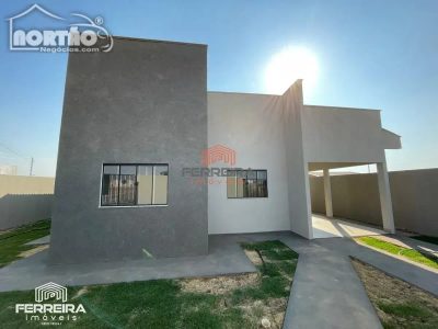 Casa, 3 quartos, 105 m² - Foto 1