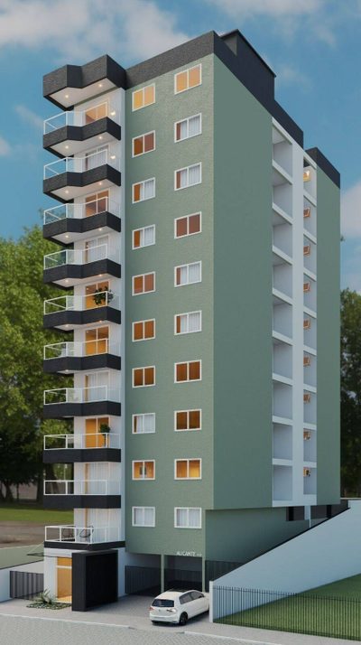 Apartamento, 2 quartos, 121 m² - Foto 1