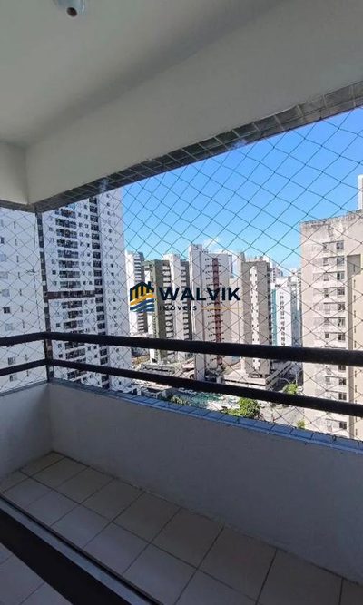 Apartamento, 2 quartos, 60 m² - Foto 2