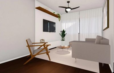Apartamento, 2 quartos, 72 m² - Foto 3