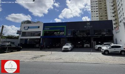 Loja-Salão, 130 m² - Foto 1