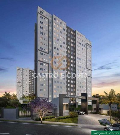 Apartamento, 2 quartos, 49 m² - Foto 1