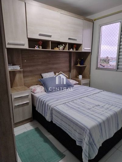 Apartamento, 2 quartos, 45 m² - Foto 1