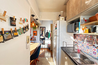 Apartamento, 1 quarto, 41 m² - Foto 2
