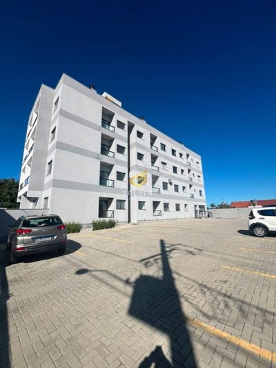 Apartamento, 2 quartos, 48 m² - Foto 1