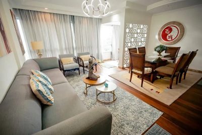 Apartamento, 3 quartos, 140 m² - Foto 1