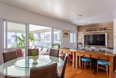Apartamento, 3 quartos, 181 m² - Foto 1