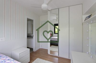 Apartamento, 3 quartos, 101 m² - Foto 5