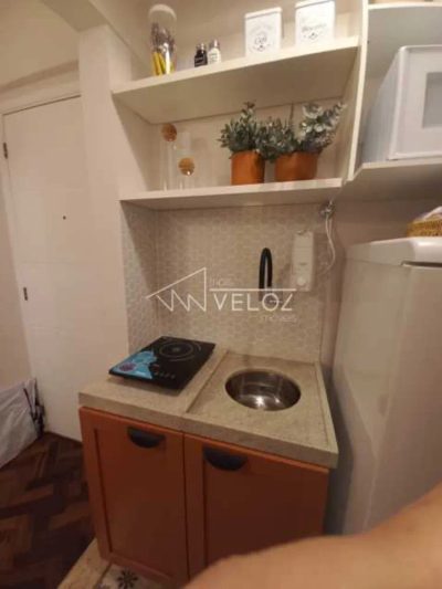 Apartamento, 1 quarto, 35 m² - Foto 1