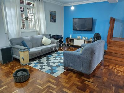 Sobrado, 3 quartos, 142 m² - Foto 1