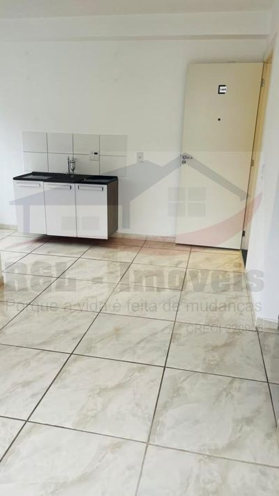 Apartamento, 2 quartos, 38 m² - Foto 2