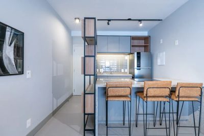 Apartamento, 1 quarto, 40 m² - Foto 2