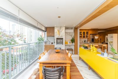 Apartamento, 3 quartos, 131 m² - Foto 4