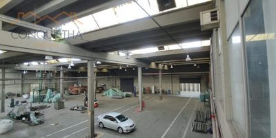 Depósito-Galpão, 8200 m² - Foto 1
