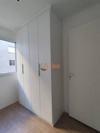 Apartamento, 2 quartos, 33 m² - Foto 2