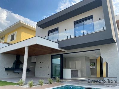 Casa, 4 quartos, 349 m² - Foto 2