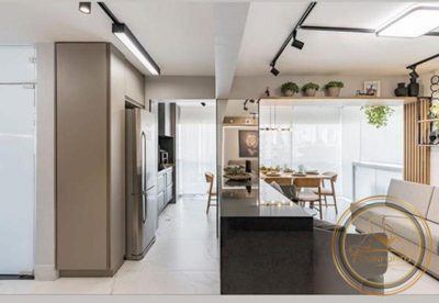 Apartamento, 3 quartos, 108 m² - Foto 1