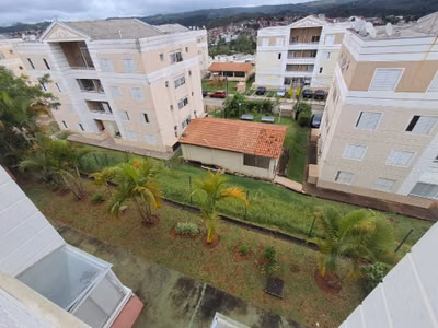 Apartamento, 2 quartos, 46 m² - Foto 1