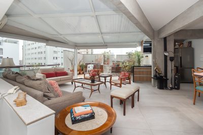 Cobertura, 3 quartos, 162 m² - Foto 2