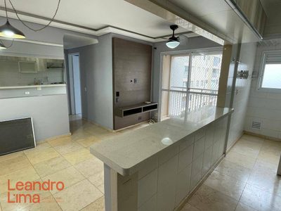 Apartamento, 2 quartos, 52 m² - Foto 5