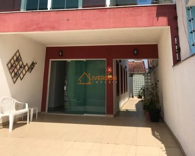 Sobrado, 3 quartos, 239 m² - Foto 2