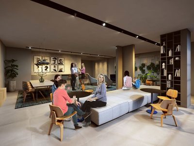 Apartamento, 2 quartos, 86 m² - Foto 5