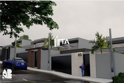 Casa, 3 quartos, 149 m² - Foto 2