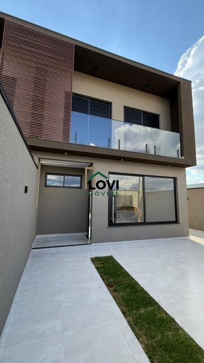 Sobrado, 3 quartos, 124 m² - Foto 3
