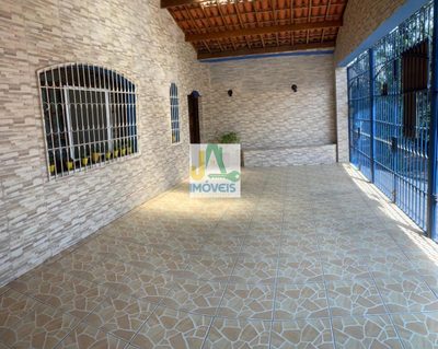 Casa, 3 quartos - Foto 1