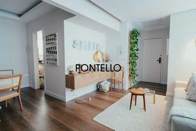 Cobertura, 3 quartos, 142 m² - Foto 1