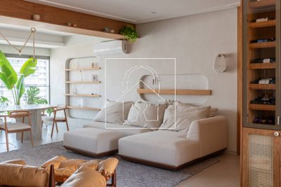 Apartamento, 2 quartos, 160 m² - Foto 2