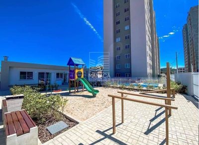 Apartamento, 2 quartos, 50 m² - Foto 2