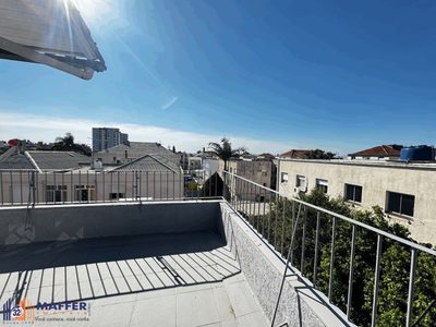 Cobertura, 3 quartos, 129 m² - Foto 1